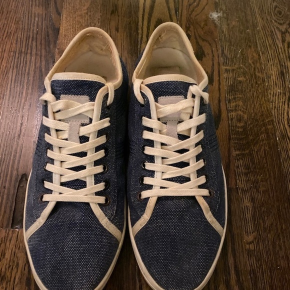 BOSS ORANGE Shoes Hugo Boss Orange Low Top Sneakers Poshmark